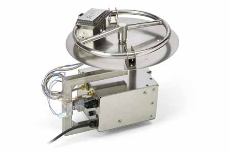 14FSSEI-HI/LO-NG/120VAC