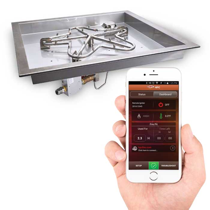 TOR-18SSEI-SQBL-HI/LO-NG/24VAC