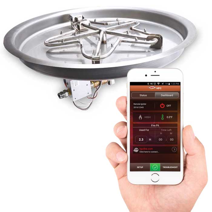 TOR-PENTA19EI-HI/LO-NG/120VAC