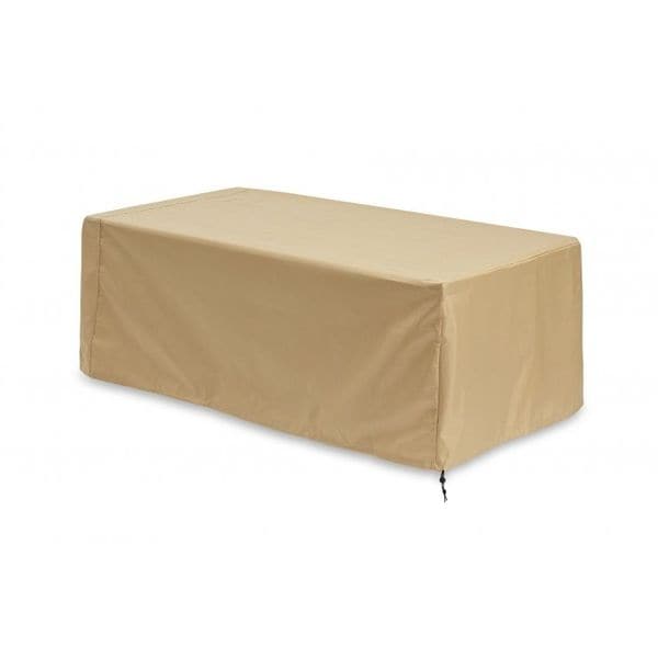 Outdoor Greatroom Boardwalk Fire Table Protective Cover - Thumbnail 5