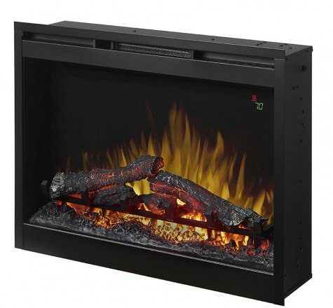 SM Log Set 26" Electric Firebox - Thumbnail 4