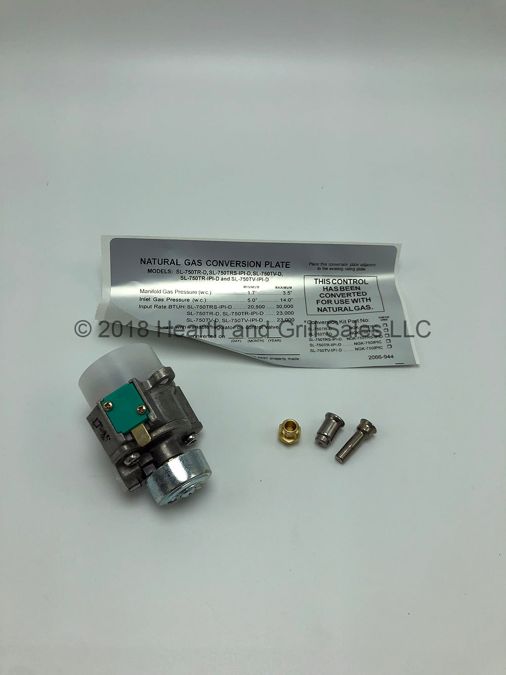 HHT : NGK-750IPIC