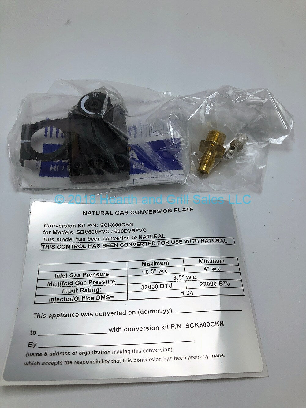 SCK600CKN