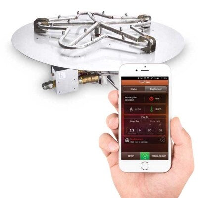 TOR-PENTA24EI-HI/LO-NG/120VAC